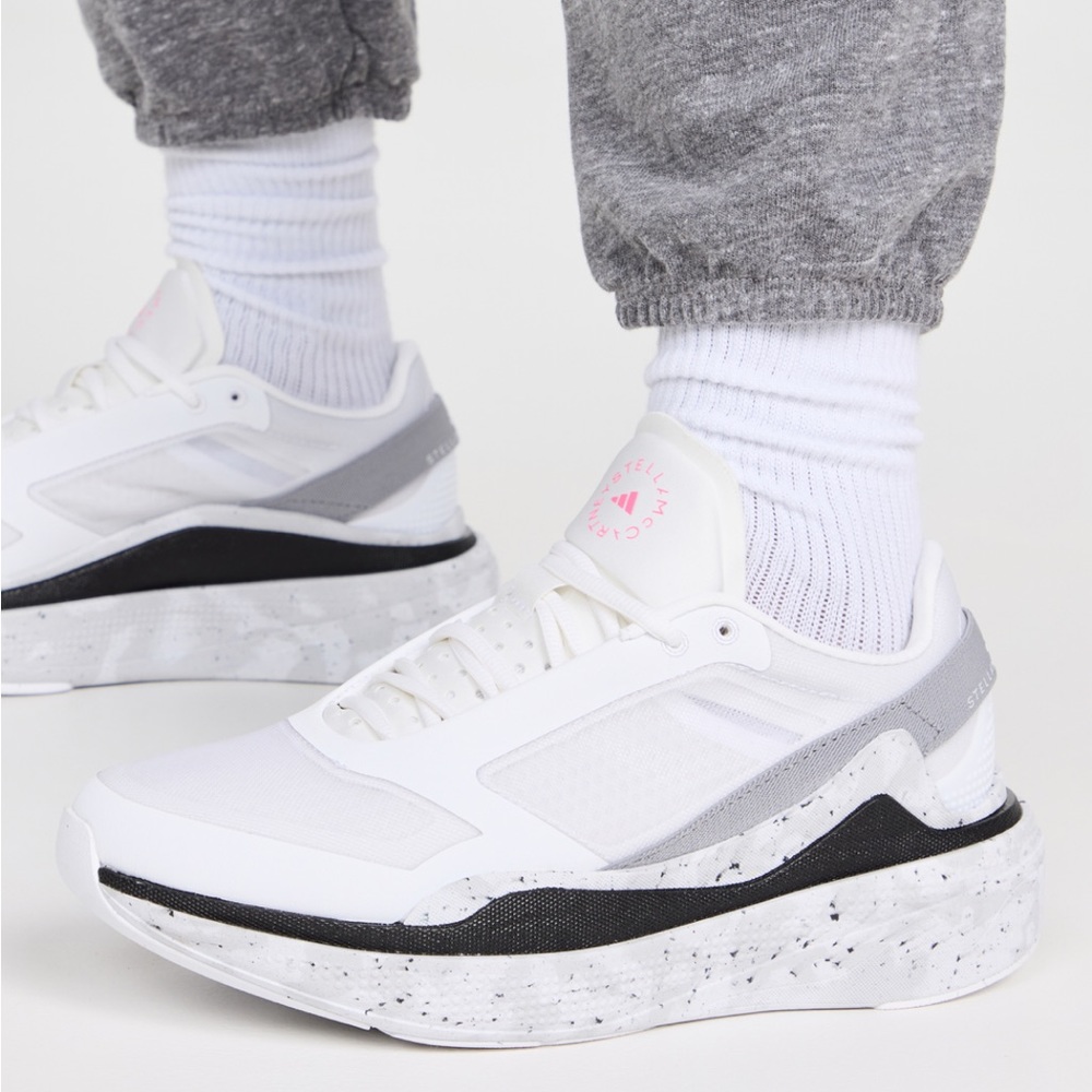 Adidas by Stella McCartney Earthlight Mesh Sneakers